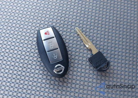 2013 Nissan Rogue Sv из США, поврежденный, VIN JN8AS5MTXDW521959